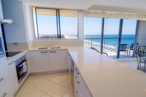 Golden Sands Holiday Apartments - Hotel WA 1