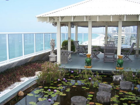 Golden Sands Holiday Apartments - Hotel WA 3