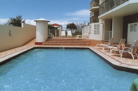 Golden Sands Holiday Apartments - Hotel WA 4