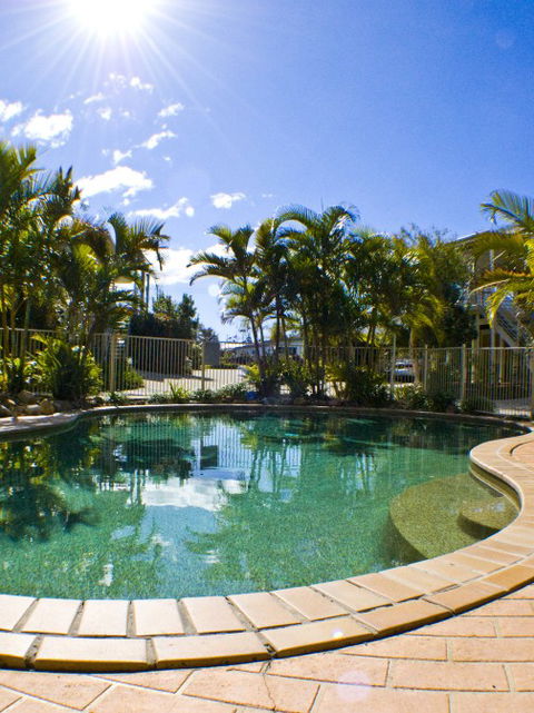 Hastings Cove Holiday Apartments - Hotel WA 4