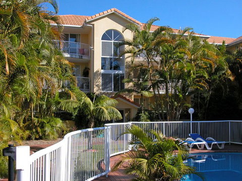 Regent Court Holiday Apartments - Hotel WA 3