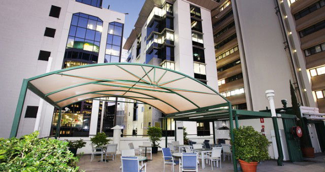Brisbane City QLD Hotel WA