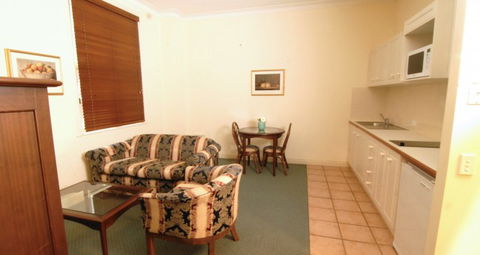 Rothbury On Ann Heritage Apartment Hotel - Hotel WA 1