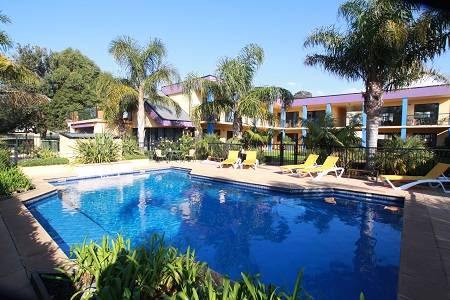 Nautilus Apartments Merimbula - Hotel WA 0