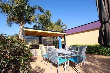 Nautilus Apartments Merimbula - Hotel WA 1