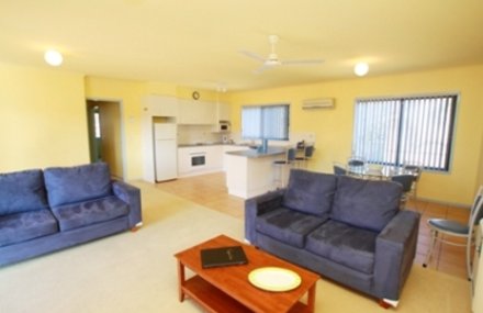 Nautilus Apartments Merimbula - Hotel WA 6