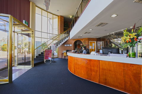 Quality Hotel Melbourne Airport - Hotel WA 4