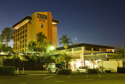 Quality Hotel Frontier Darwin - Hotel WA 0
