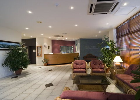 Quality Hotel Frontier Darwin - Hotel WA 1