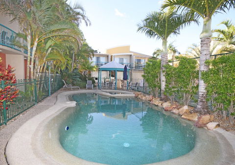 Coolum Beach Getaway Resort - Hotel WA 1