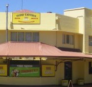 Todd Tavern - Hotel WA
