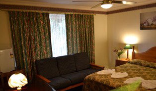 Palms Bed And Breakfast - Hotel WA 0