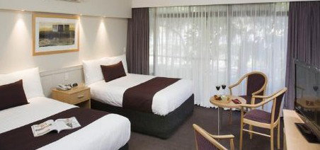 Alice Springs Resort - Hotel WA 5