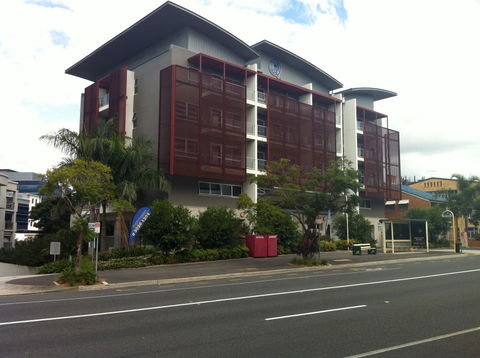 Ruth Fairfax House Accommodation - QCWA - Hotel WA 0