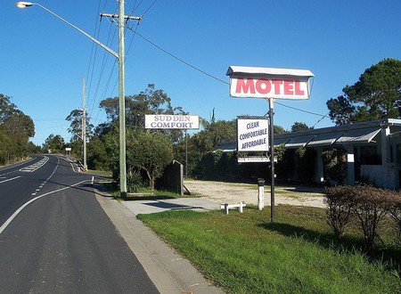Sudden Comfort Motel - Hotel WA 0