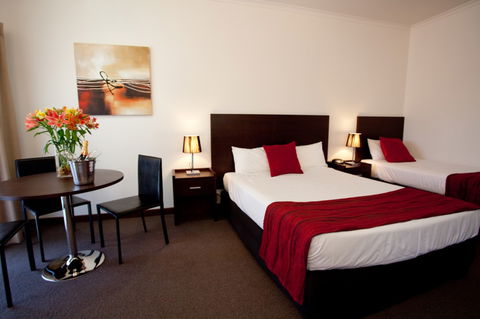Mercure Port Of Echuca - Hotel WA 1