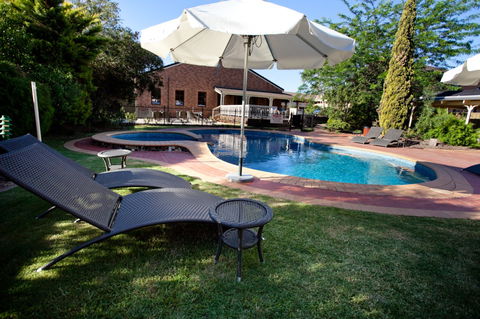 Mercure Port Of Echuca - Hotel WA 3