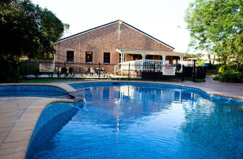 Mercure Port Of Echuca - Hotel WA 4