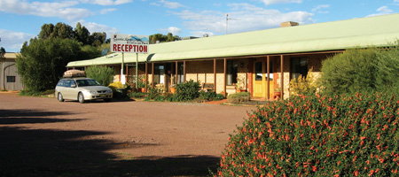 Gawler Ranges Motel - Hotel WA 0