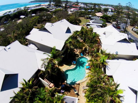 Outrigger Bay Apartments - Hotel WA 1