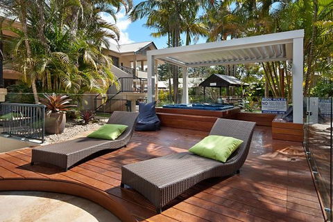 Outrigger Bay Apartments - Hotel WA 3