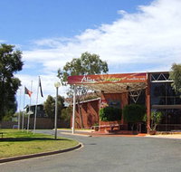 Alice In The Territory - Hotel WA
