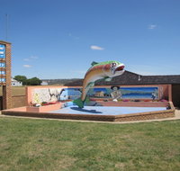 The Big Trout Motor Inn - Hotel WA