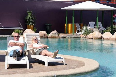 BIG4 Walkabout Palms Townsville - Hotel WA 3