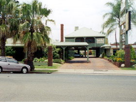 Pioneer Lodge Motel - Hotel WA 0