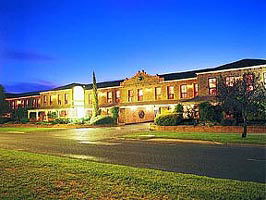 Mercure Port Of Echuca - Hotel WA 0