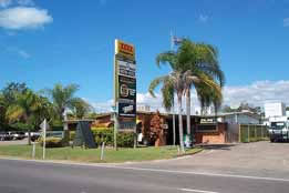 Queens Beach Motor Hotel - Hotel WA 0
