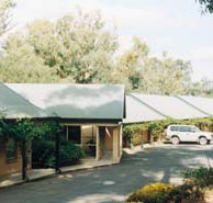 Burra Motor Inn - Hotel WA