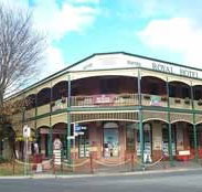 Royal Hotel Daylesford