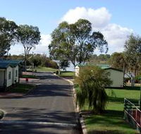 Mannum Caravan Park Cabins - Hotel WA