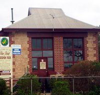 Pine Point Caravan Park - Hotel WA