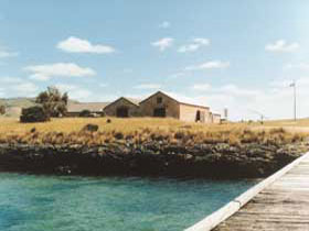 Mt Dutton Bay Woolshed Hostel - Hotel WA 0