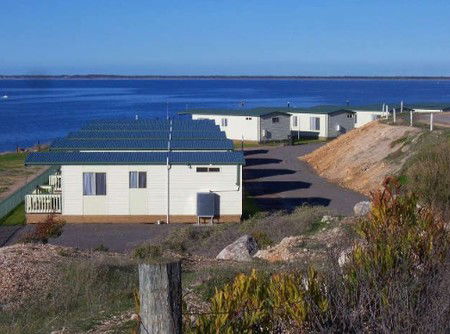 Point Turton Caravan Park - Hotel WA 1