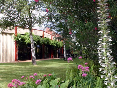 Nuriootpa Vine Inn - Hotel WA 1