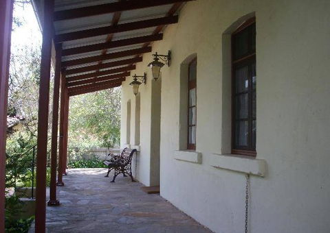 Sonntag House - Hotel WA 8