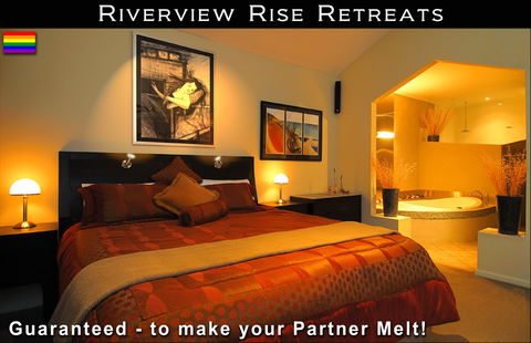 Riverview Rise Retreats - Hotel WA 0