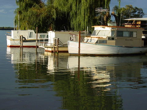 Riverview Rise Retreats - Hotel WA 1