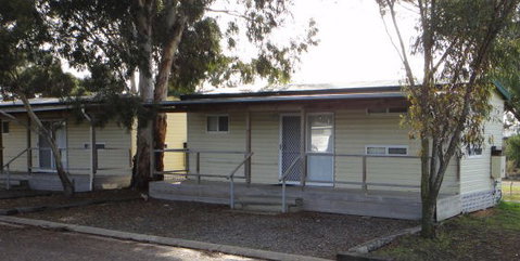 Long Island Caravan Park Cabins - Hotel WA 6