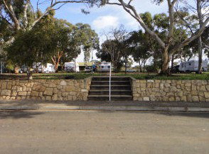 Long Island Caravan Park Cabins - Hotel WA 7