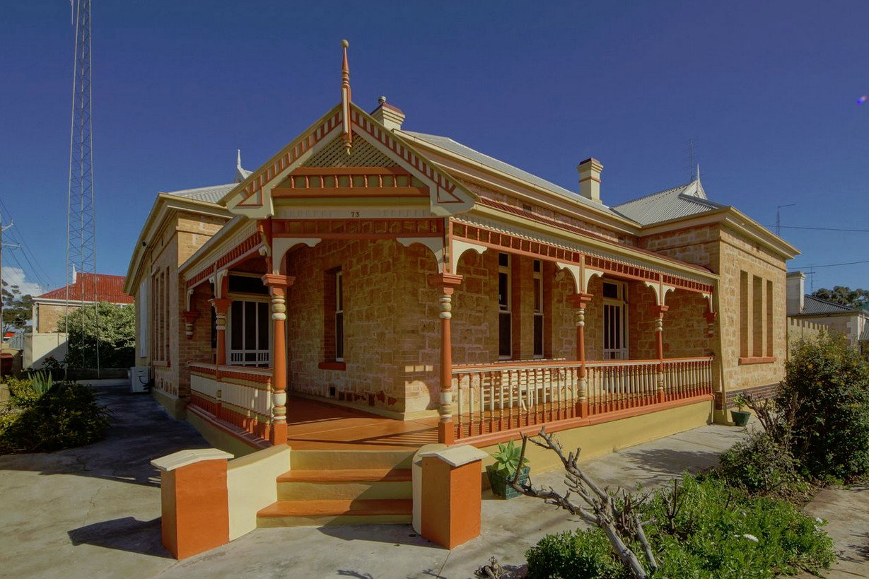 Moonta SA Hotel WA