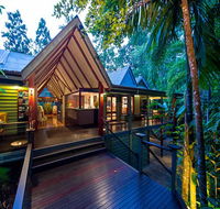 Silky Oaks Lodge and Healing Waters Spa - Hotel WA