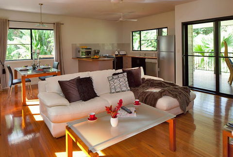 Misty Mountains Tropical Rainforest Romantic Retreat - Hotel WA 0