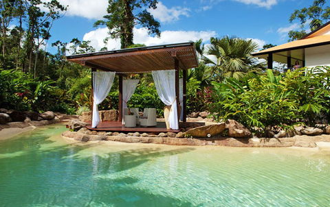 Misty Mountains Tropical Rainforest Romantic Retreat - Hotel WA 1
