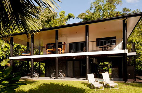 Misty Mountains Tropical Rainforest Romantic Retreat - Hotel WA 2
