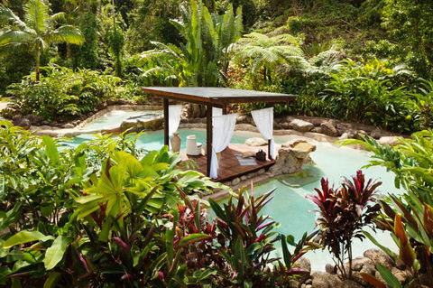 Misty Mountains Tropical Rainforest Romantic Retreat - Hotel WA 3