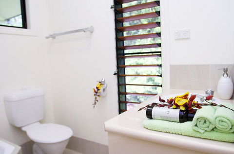 Misty Mountains Tropical Rainforest Romantic Retreat - Hotel WA 5